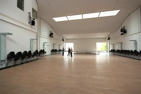 Großer Saal Röttger Salfeldt