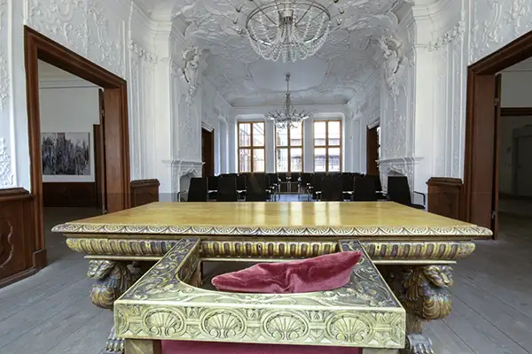 Standesamtliche Trauungen in Quedlinburg