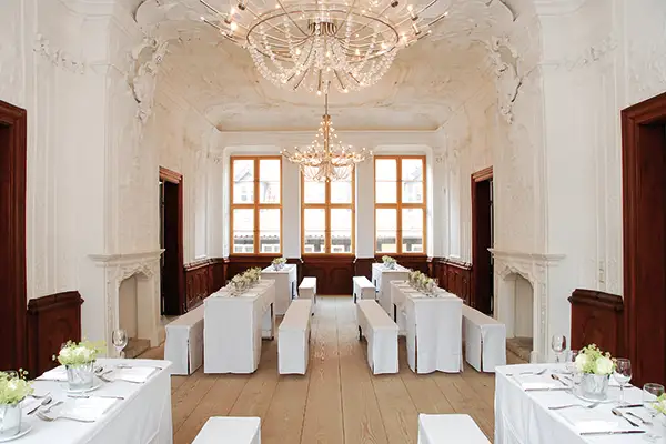 Gala im Palais Salfeldt