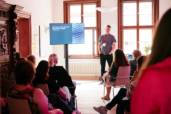 Ideal für Kleingruppensettings