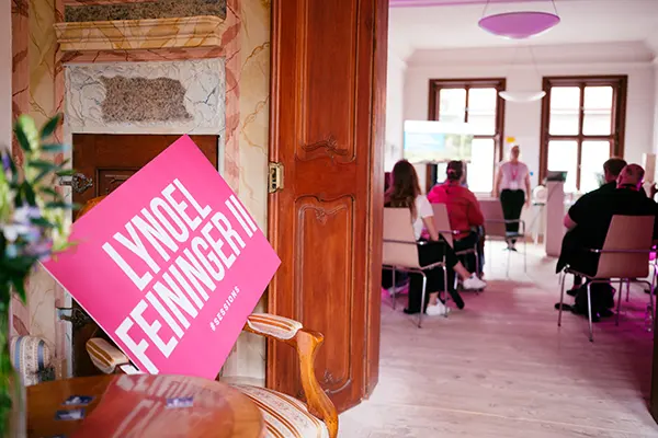 Seminar- & Workshopraum Feininger