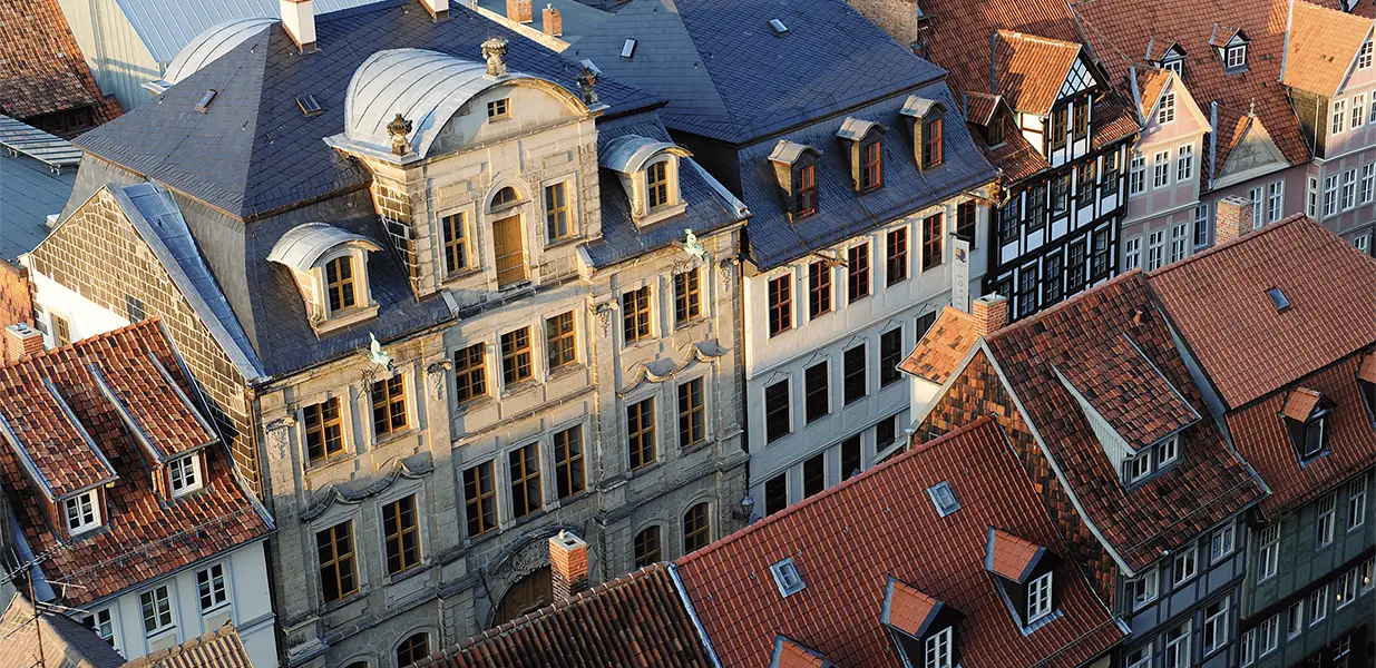 Kontakt und Anfahrt Palais Salfeldt