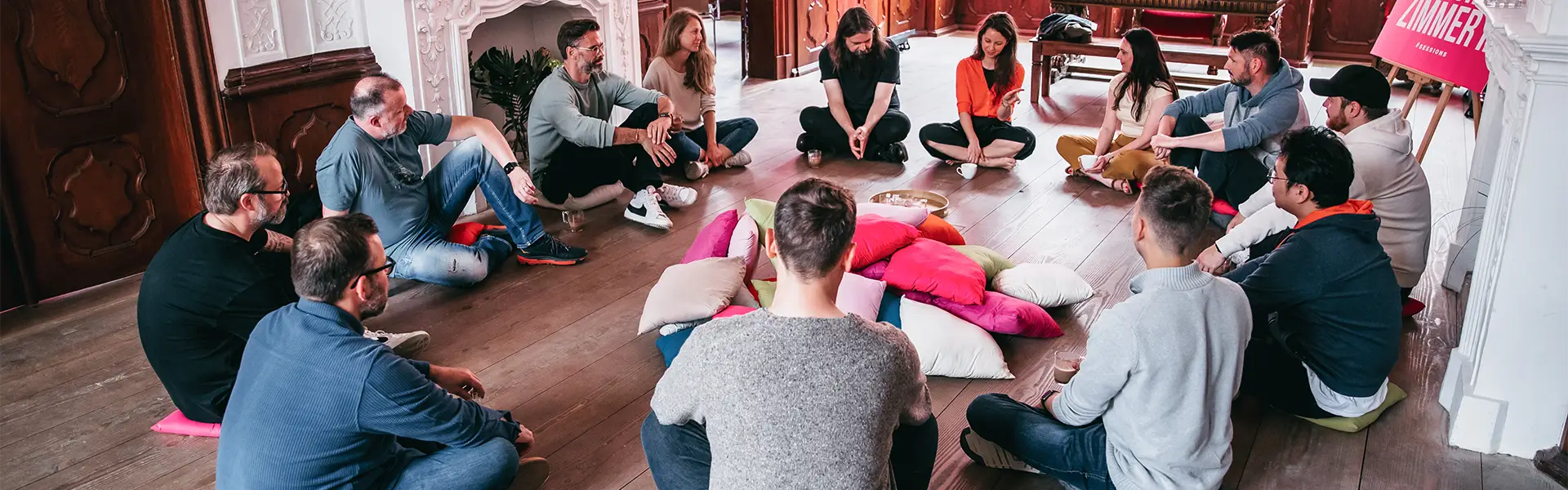 Workshopräume mieten