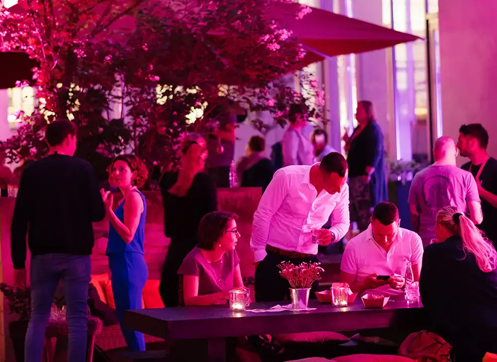 Konferenz- und Tagungslocation