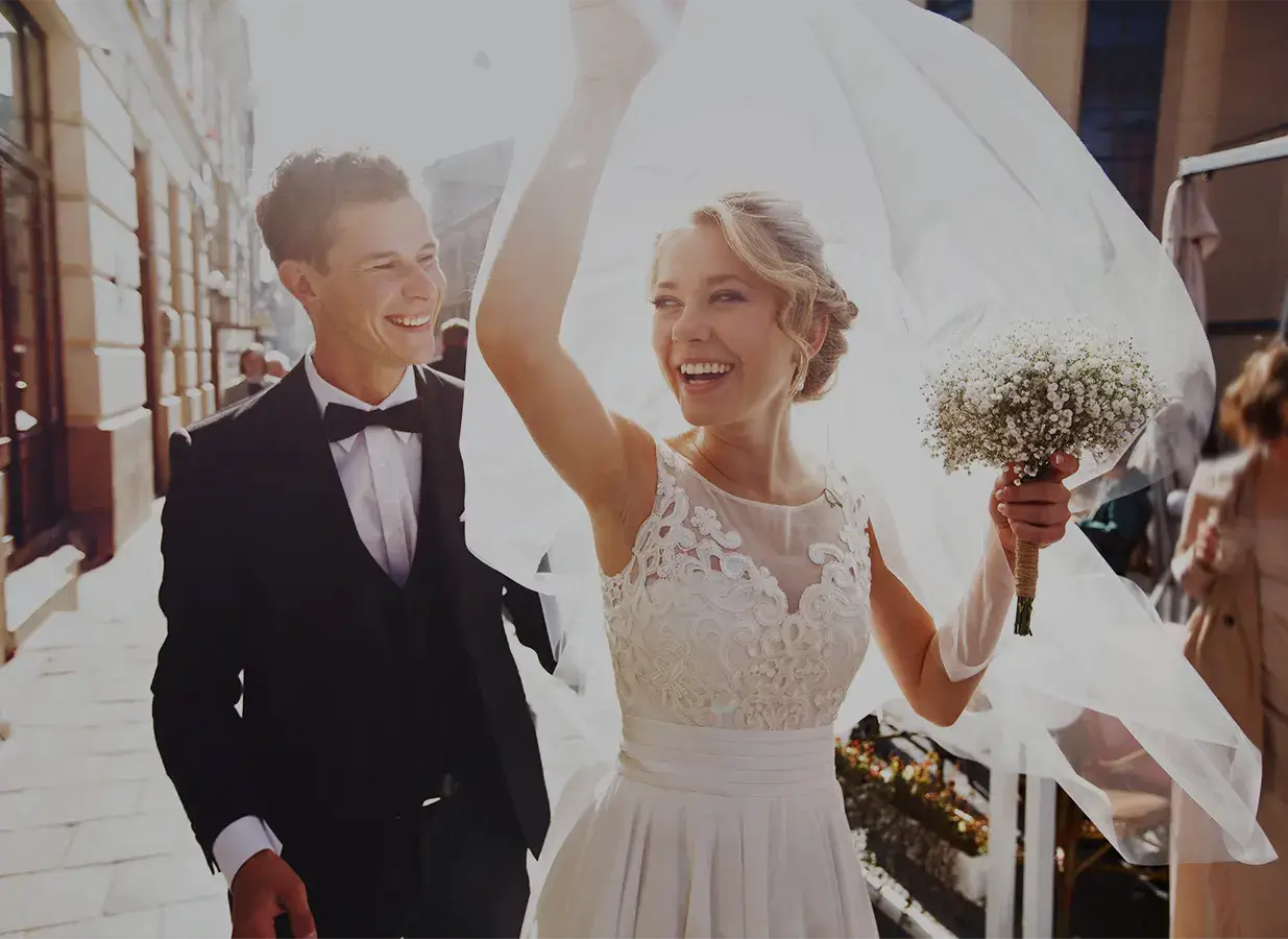 Trauungen und Hochzeiten