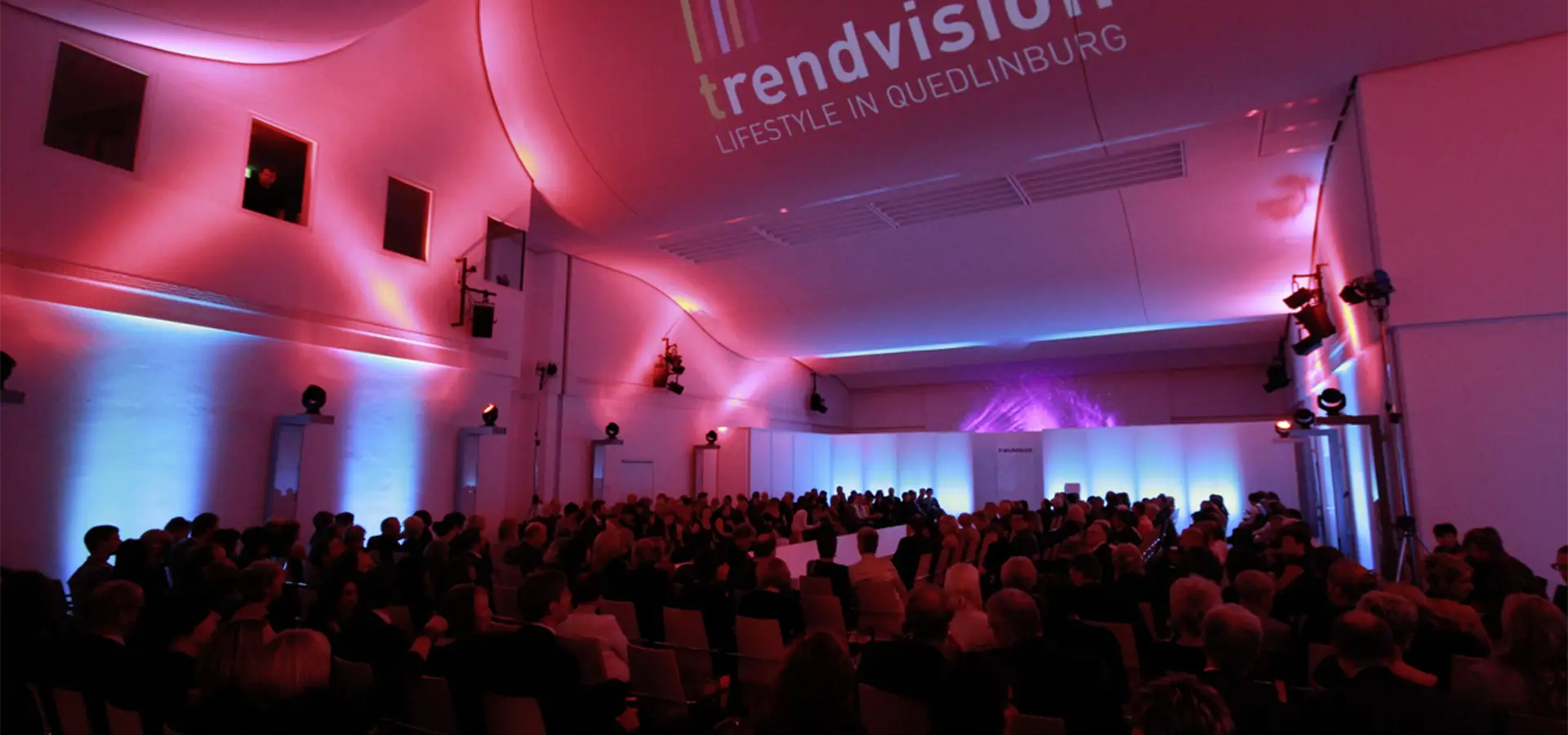 ideal für Veranstaltungen