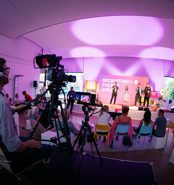 Veranstaltungslocation für Kongresse, Konferenzen und Tagungen