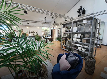 Messen und Ausstellungen im Palais Salfeldt