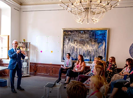 Seminare und Workshops in Quedlinburg