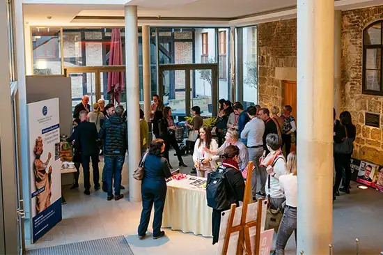 Foyer Palais Salfeldt